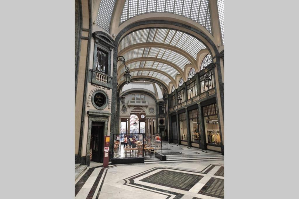 Domus Nova - Una Finestra Sui Tetti Torino Eksteriør billede