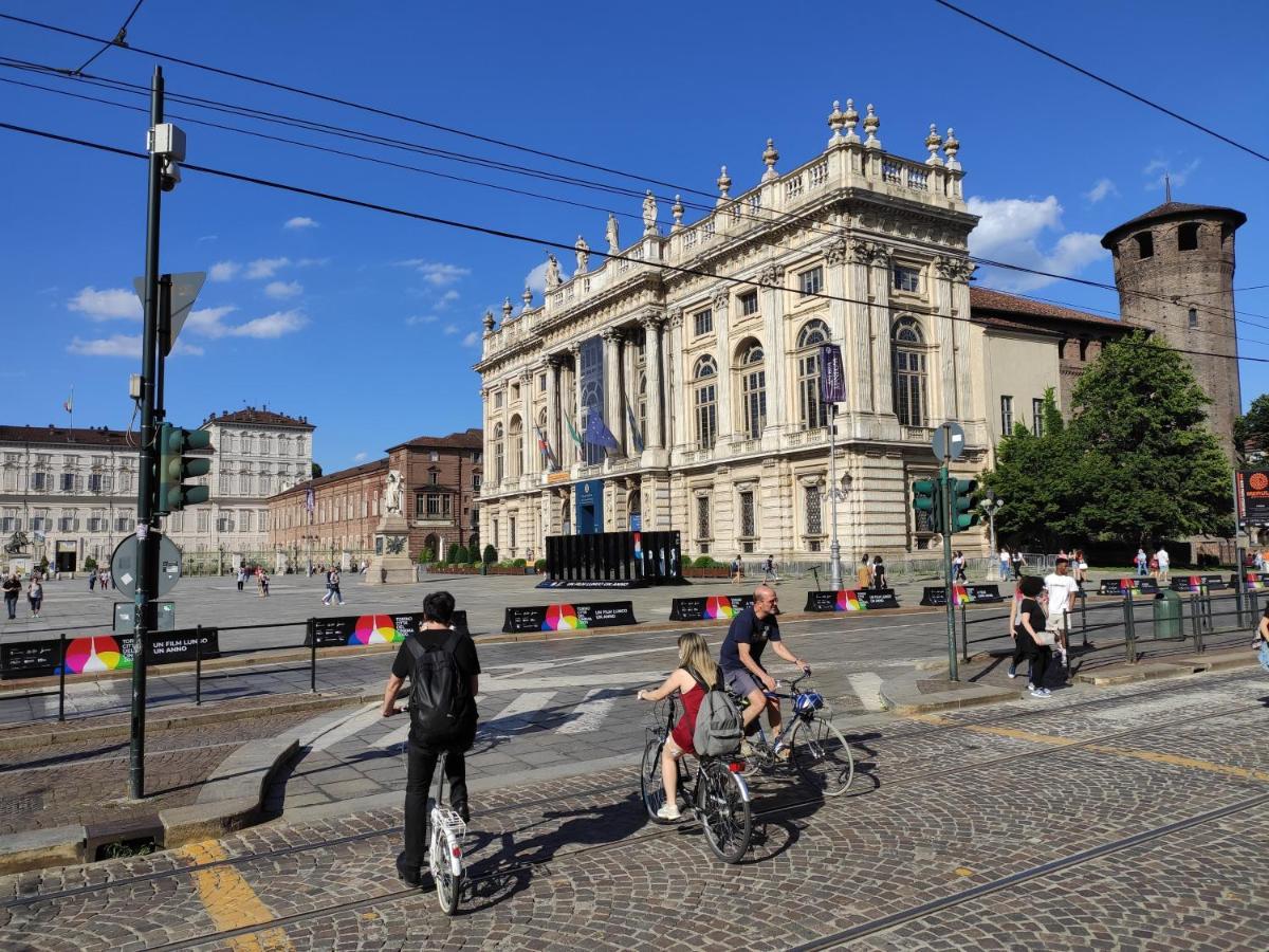 Domus Nova - Una Finestra Sui Tetti Torino Eksteriør billede