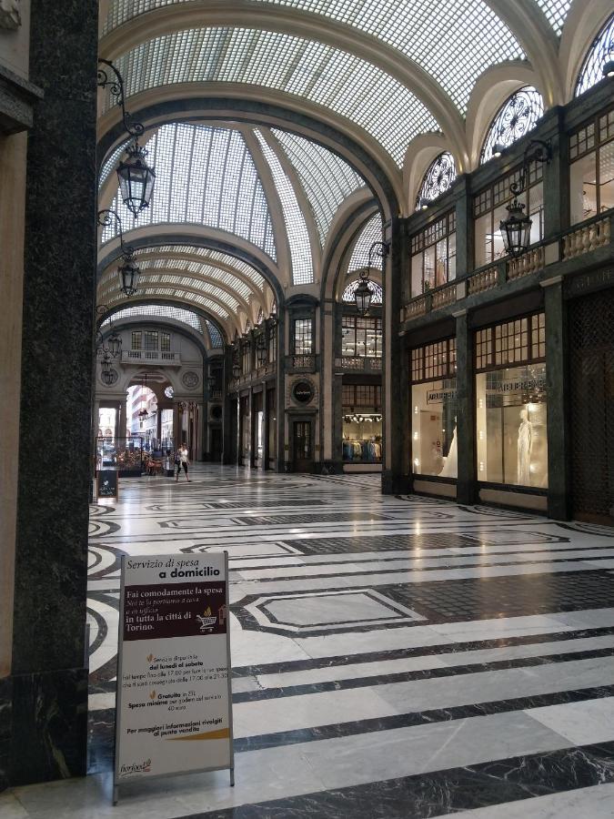 Domus Nova - Una Finestra Sui Tetti Torino Eksteriør billede