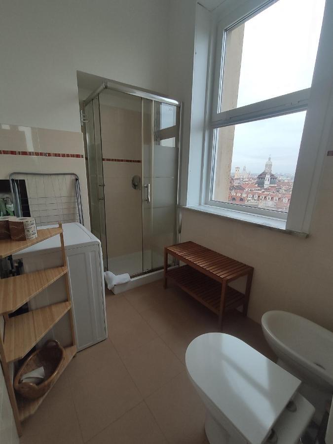 Domus Nova - Una Finestra Sui Tetti Torino Eksteriør billede