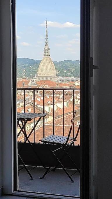 Domus Nova - Una Finestra Sui Tetti Torino Eksteriør billede